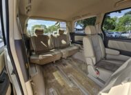 Toyota Alphard G-Edition 3.0L V6 Automatic CVT 8 Seater MPV