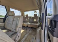 Toyota Alphard G-Edition 3.0L V6 Automatic CVT 8 Seater MPV