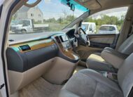 Toyota Alphard G-Edition 3.0L V6 Automatic CVT 8 Seater MPV