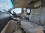 Toyota Alphard G-Edition 3.0L V6 Automatic CVT 8 Seater MPV