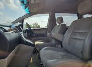 Toyota Alphard G-Edition 3.0L V6 Automatic CVT 8 Seater MPV