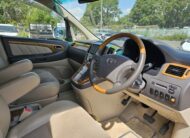 Toyota Alphard G-Edition 3.0L V6 Automatic CVT 8 Seater MPV