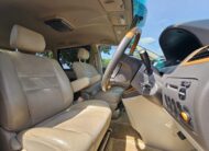 Toyota Alphard G-Edition 3.0L V6 Automatic CVT 8 Seater MPV