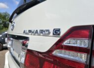 Toyota Alphard G-Edition 3.0L V6 Automatic CVT 8 Seater MPV