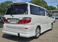 Toyota Alphard G-Edition 3.0L V6 Automatic CVT 8 Seater MPV