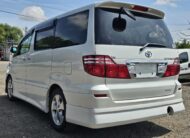 Toyota Alphard G-Edition 3.0L V6 Automatic CVT 8 Seater MPV