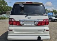 Toyota Alphard G-Edition 3.0L V6 Automatic CVT 8 Seater MPV