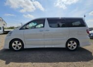 Toyota Alphard G-Edition 3.0L V6 Automatic CVT 8 Seater MPV