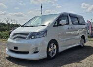 Toyota Alphard G-Edition 3.0L V6 Automatic CVT 8 Seater MPV