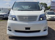 Toyota Alphard G-Edition 3.0L V6 Automatic CVT 8 Seater MPV