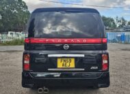 NISSAN ELGRAND Highway Star 3.5 V6 Auto 8 Seater MPV 50k Miles only Ulez Compliant