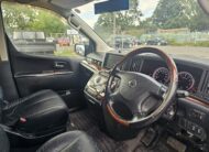 NISSAN ELGRAND Highway Star 3.5 V6 Auto 8 Seater MPV 50k Miles only Ulez Compliant