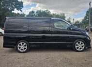 NISSAN ELGRAND Highway Star 3.5 V6 Auto 8 Seater MPV 50k Miles only Ulez Compliant