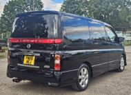NISSAN ELGRAND Highway Star 3.5 V6 Auto 8 Seater MPV 50k Miles only Ulez Compliant