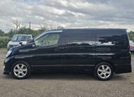 NISSAN ELGRAND Highway Star 3.5 V6 Auto 8 Seater MPV 50k Miles only Ulez Compliant