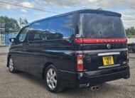 NISSAN ELGRAND Highway Star 3.5 V6 Auto 8 Seater MPV 50k Miles only Ulez Compliant