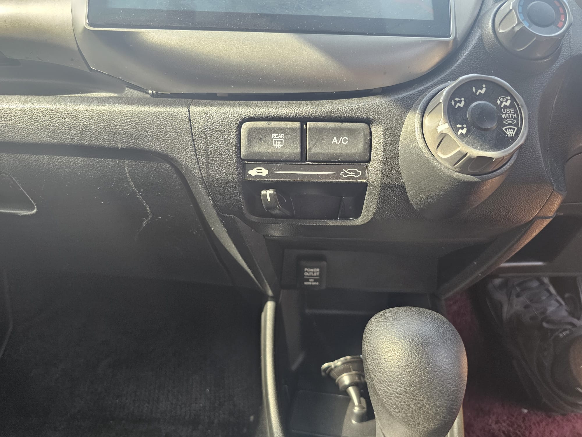 Honda Jazz 1.4 i-VTEC EX Hatchback 5dr Petrol CVT Euro 5