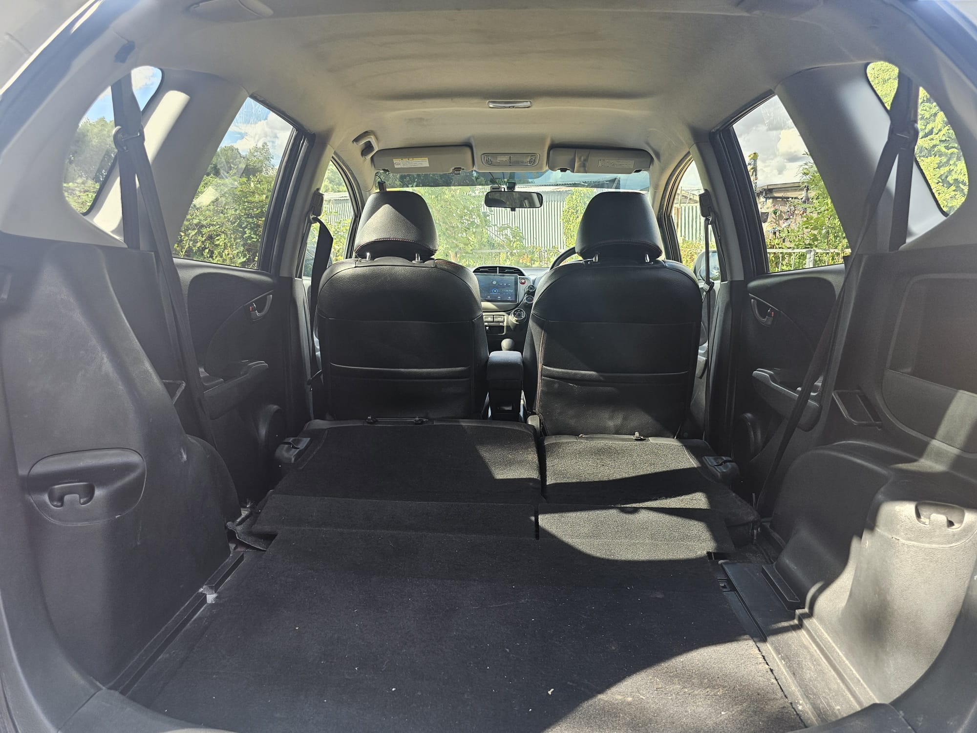 Honda Jazz 1.4 i-VTEC EX Hatchback 5dr Petrol CVT Euro 5