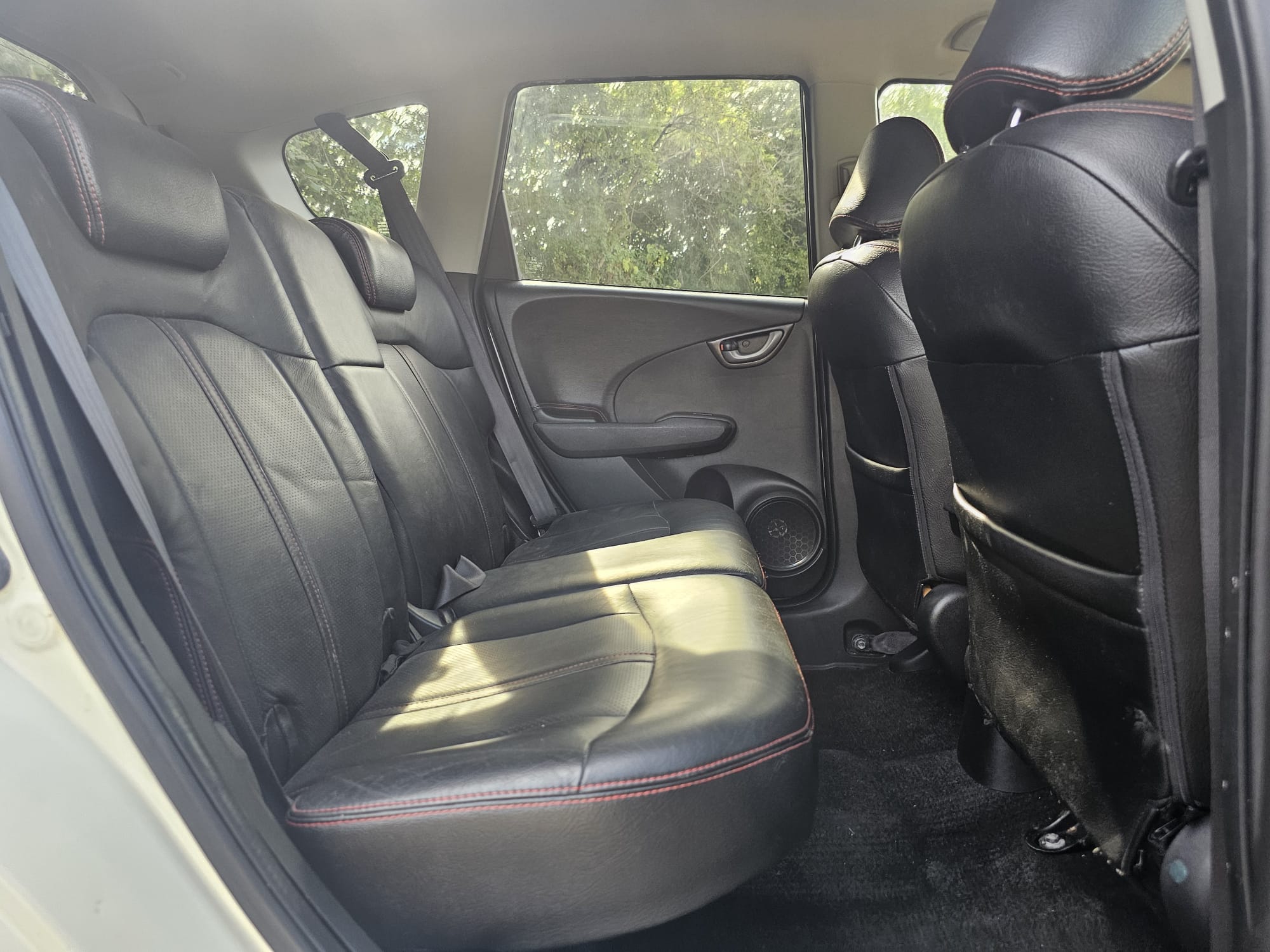 Honda Jazz 1.4 i-VTEC EX Hatchback 5dr Petrol CVT Euro 5