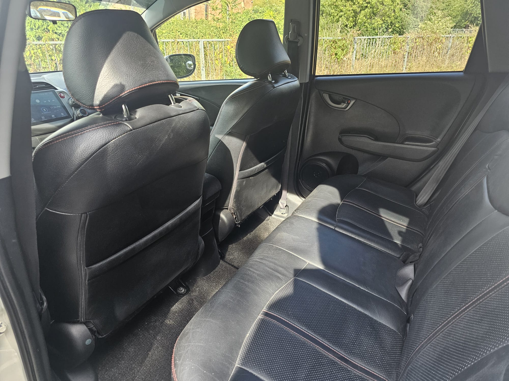 Honda Jazz 1.4 i-VTEC EX Hatchback 5dr Petrol CVT Euro 5