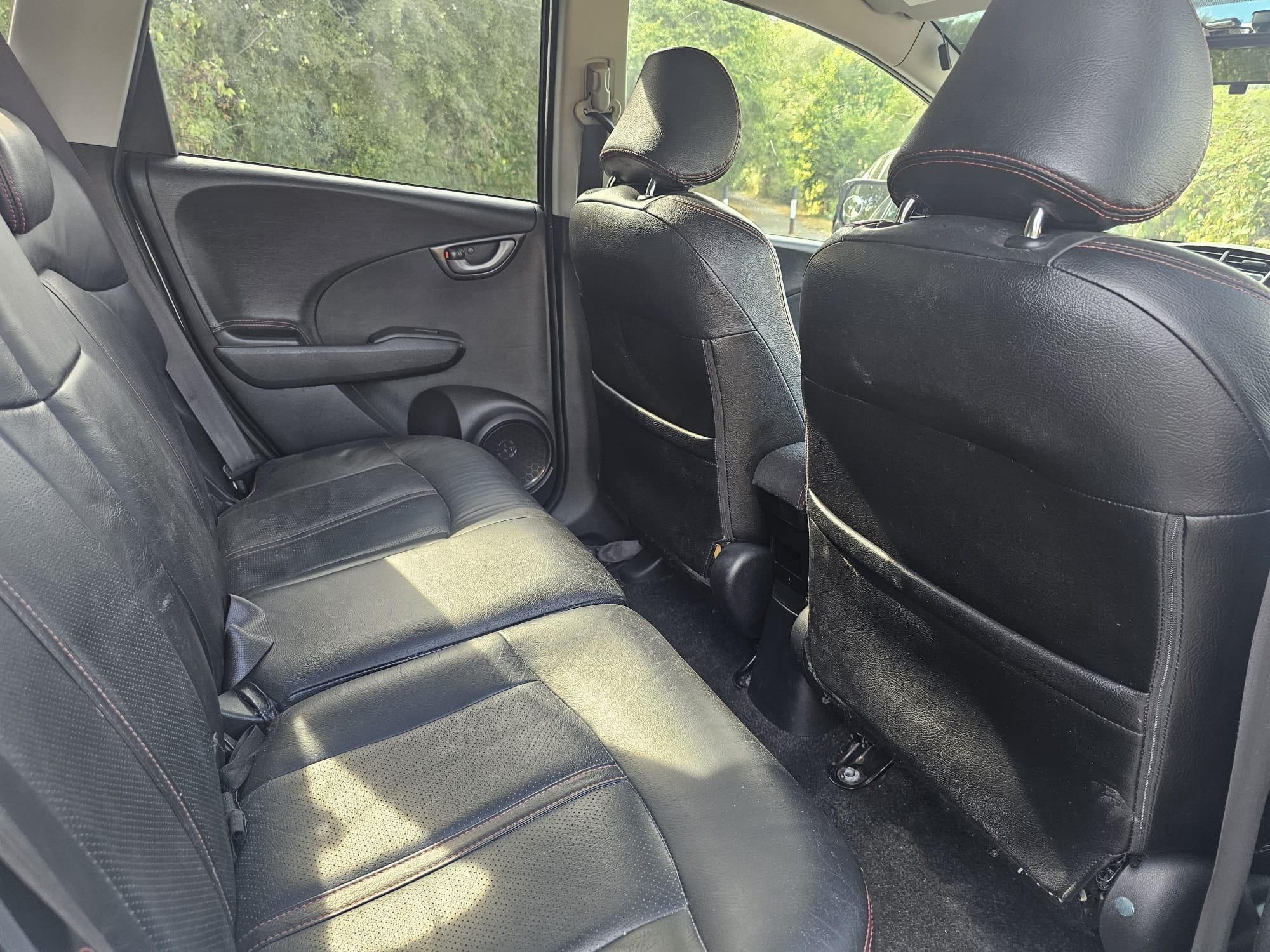 Honda Jazz 1.4 i-VTEC EX Hatchback 5dr Petrol CVT Euro 5
