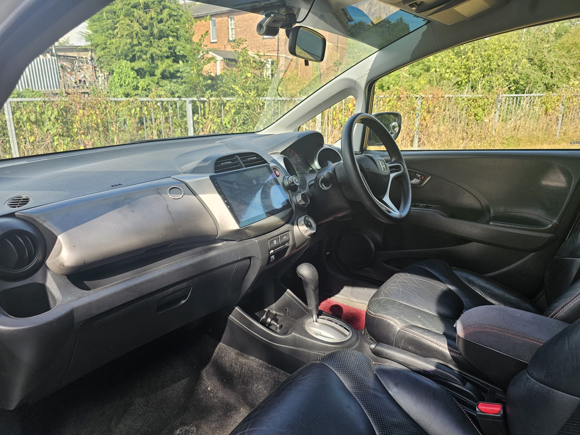 Honda Jazz 1.4 i-VTEC EX Hatchback 5dr Petrol CVT Euro 5