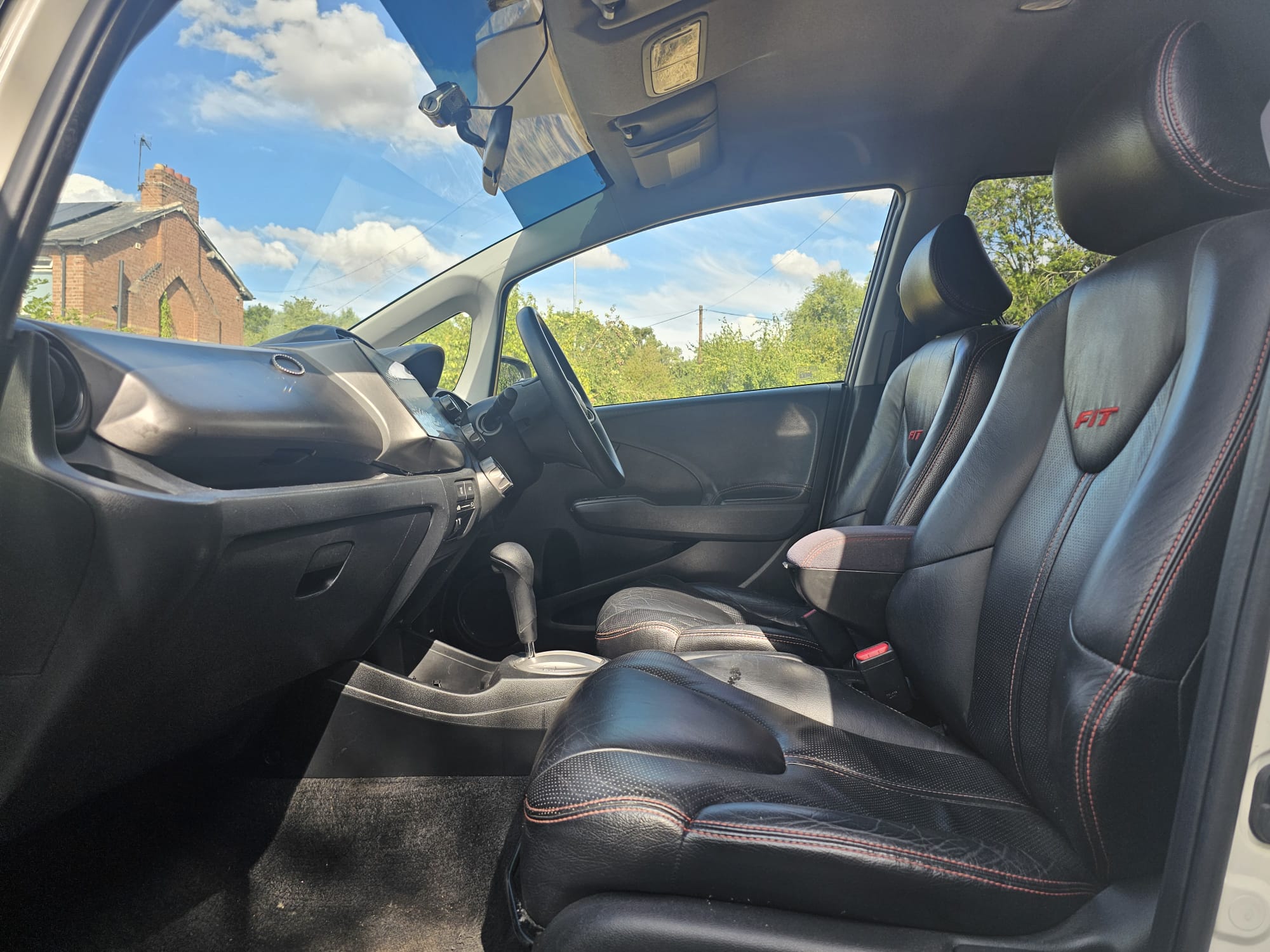 Honda Jazz 1.4 i-VTEC EX Hatchback 5dr Petrol CVT Euro 5