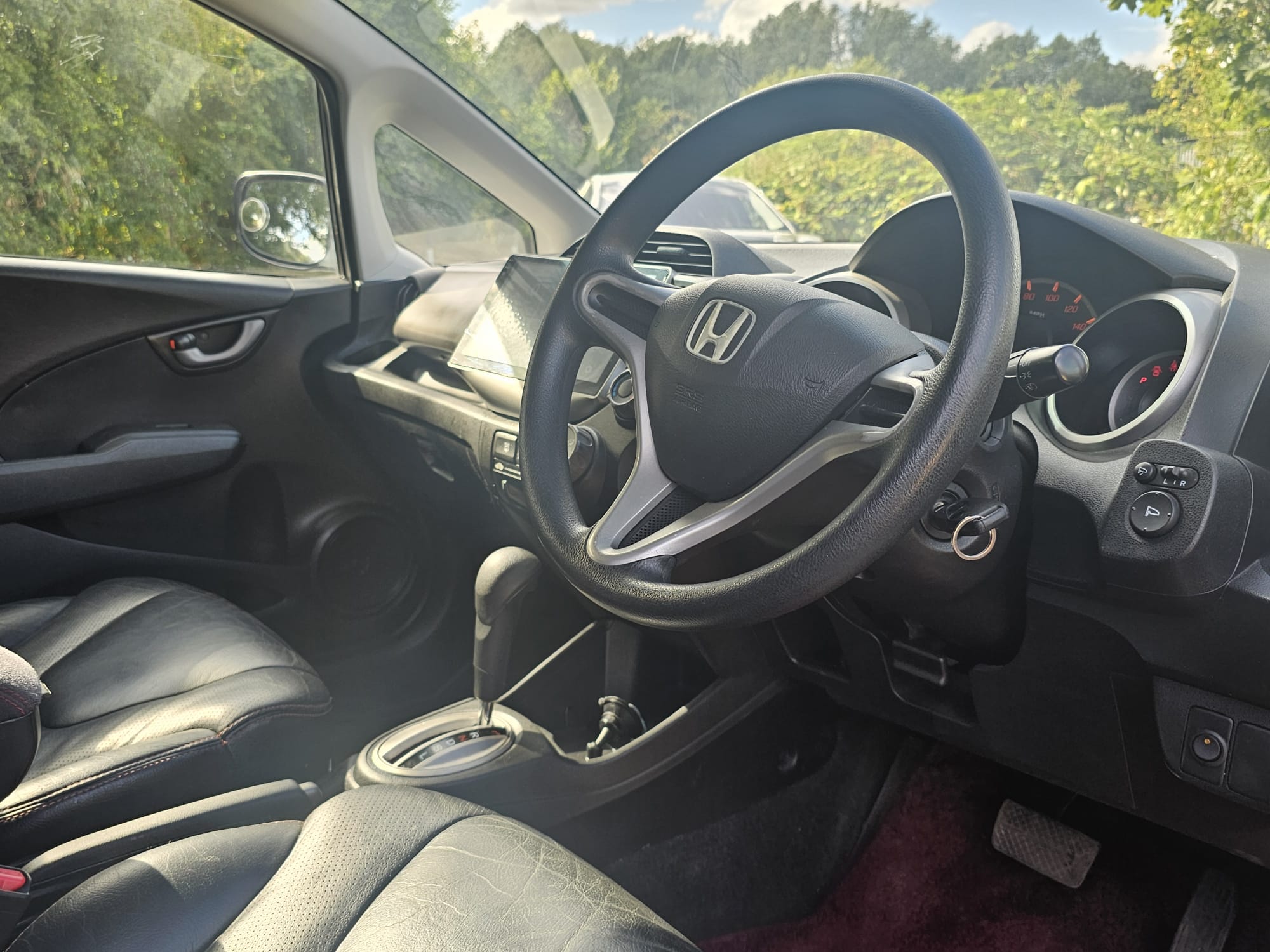 Honda Jazz 1.4 i-VTEC EX Hatchback 5dr Petrol CVT Euro 5