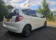 Honda Jazz 1.4 i-VTEC EX Hatchback 5dr Petrol CVT Euro 5