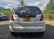 Honda Jazz 1.4 i-VTEC EX Hatchback 5dr Petrol CVT Euro 5