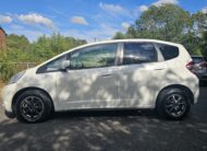 Honda Jazz 1.4 i-VTEC EX Hatchback 5dr Petrol CVT Euro 5