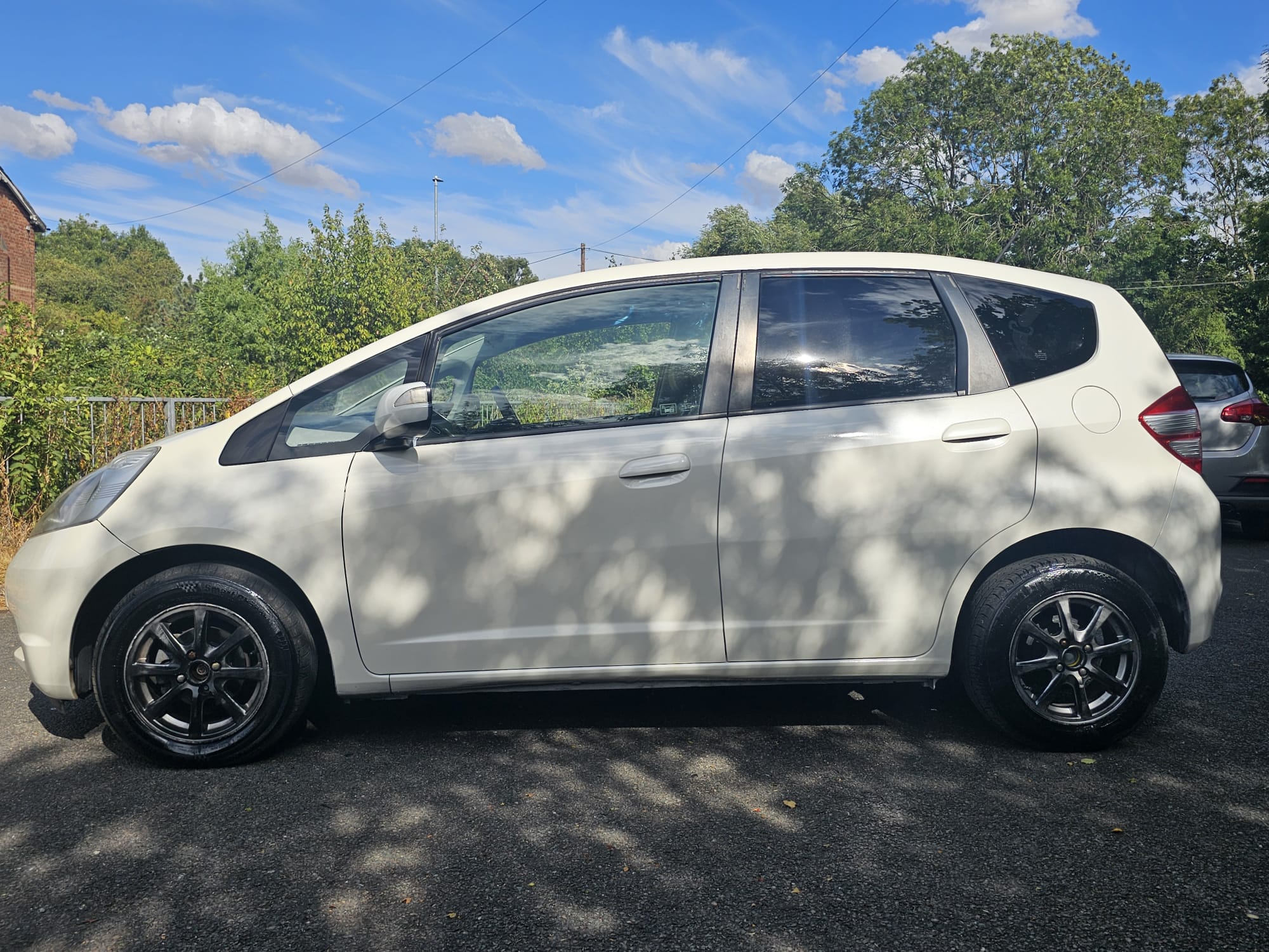 Honda Jazz 1.4 i-VTEC EX Hatchback 5dr Petrol CVT Euro 5