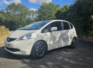 Honda Jazz 1.4 i-VTEC EX Hatchback 5dr Petrol CVT Euro 5