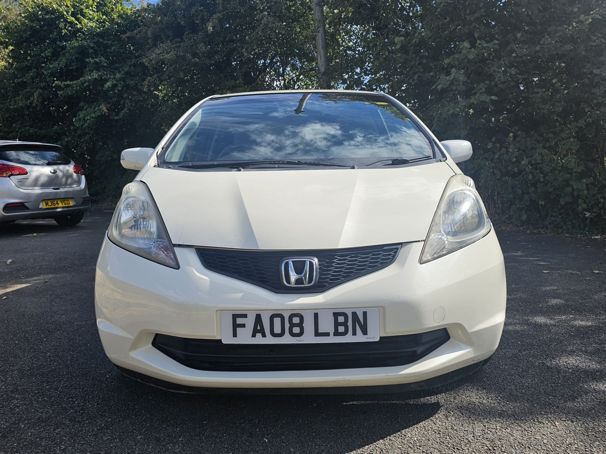 Honda Jazz 1.4 i-VTEC EX Hatchback 5dr Petrol CVT Euro 5