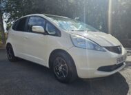 Honda Jazz 1.4 i-VTEC EX Hatchback 5dr Petrol CVT Euro 5
