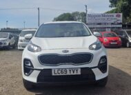 KIA SPORTAGE 1.6 GDi 1 Euro 6 (s/s) 5dr