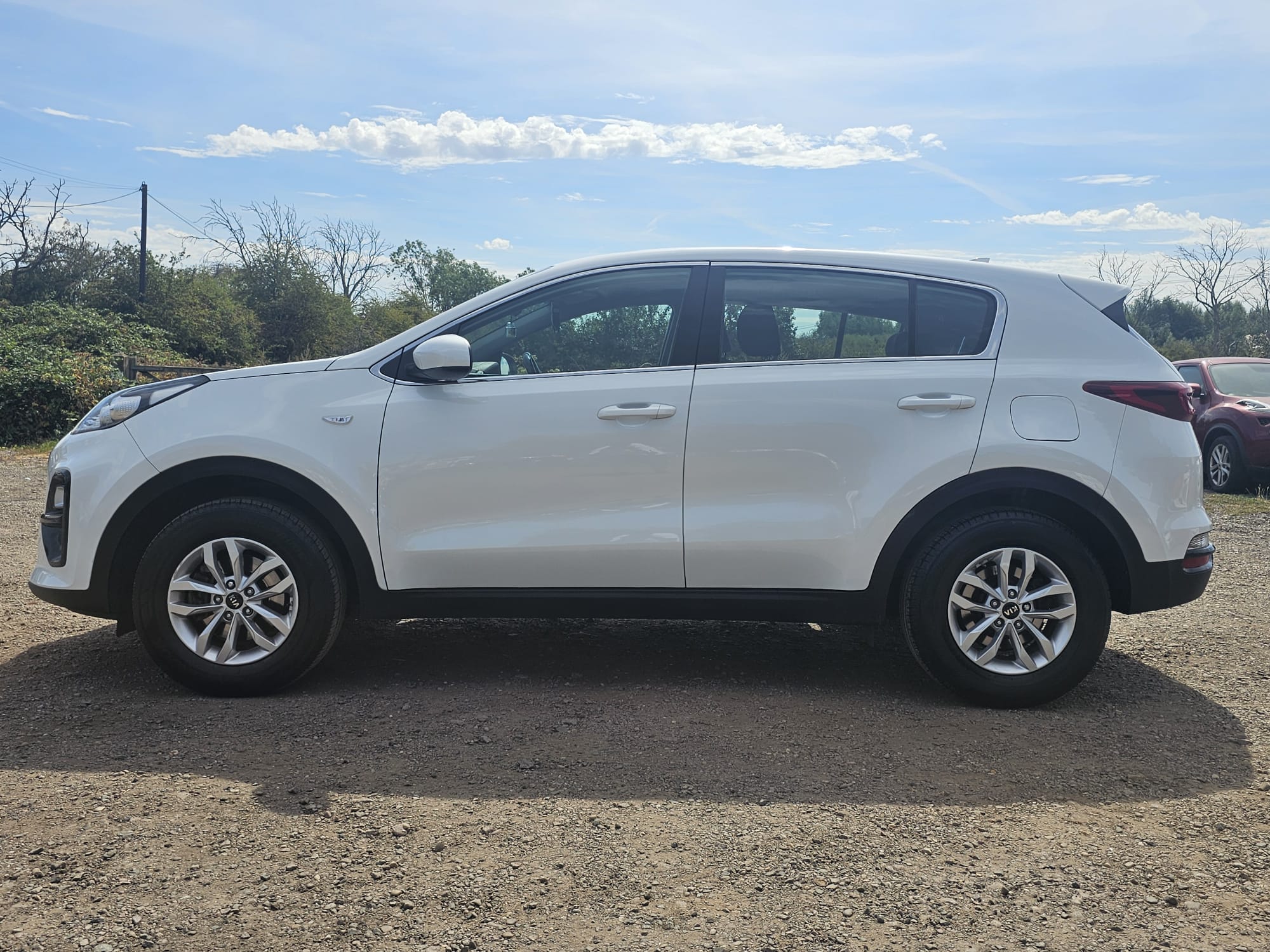 KIA SPORTAGE 1.6 GDi 1 Euro 6 (s/s) 5dr