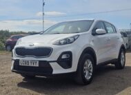 KIA SPORTAGE 1.6 GDi 1 Euro 6 (s/s) 5dr