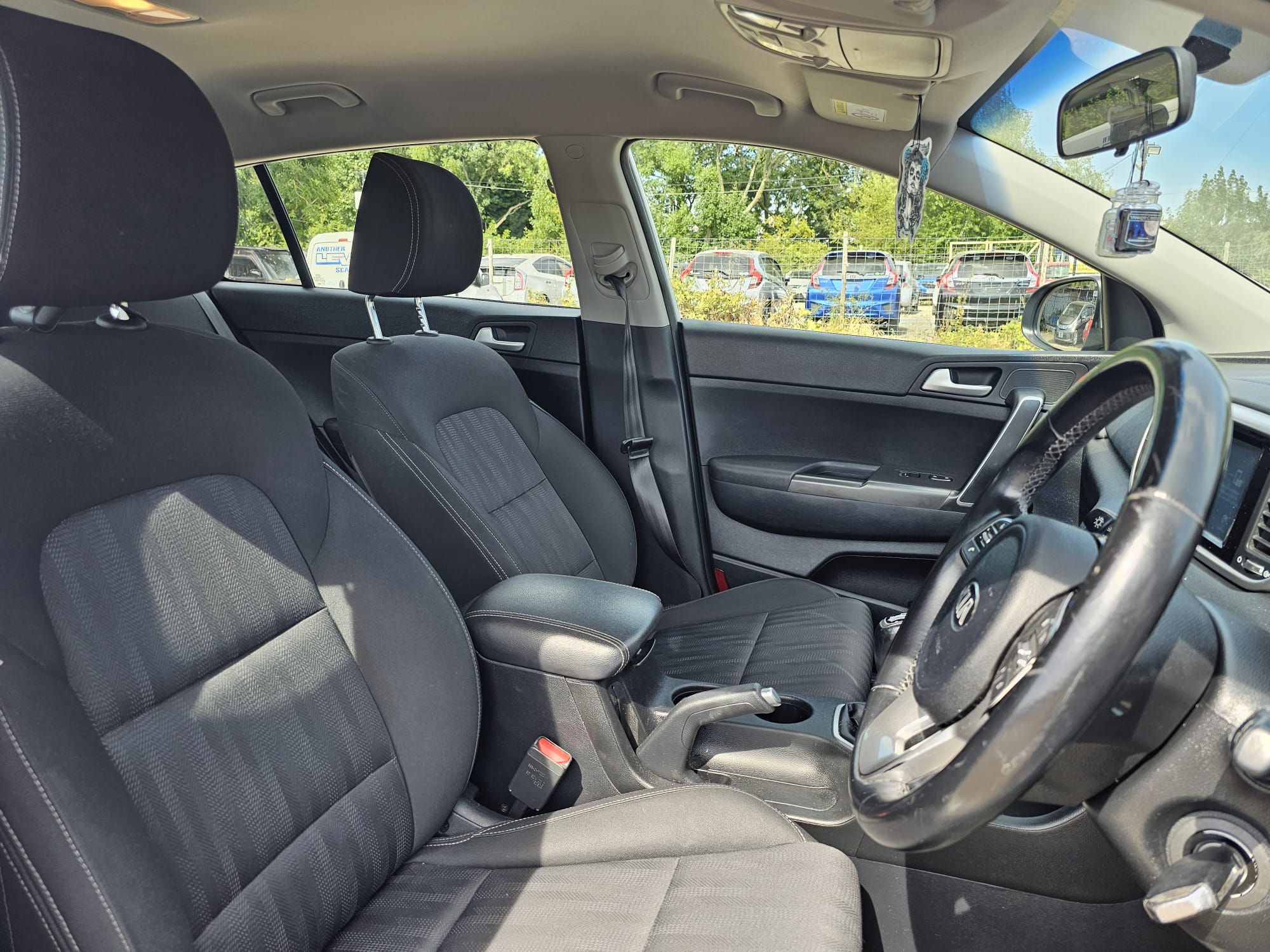 KIA SPORTAGE 1.6 GDi 1 Euro 6 (s/s) 5dr