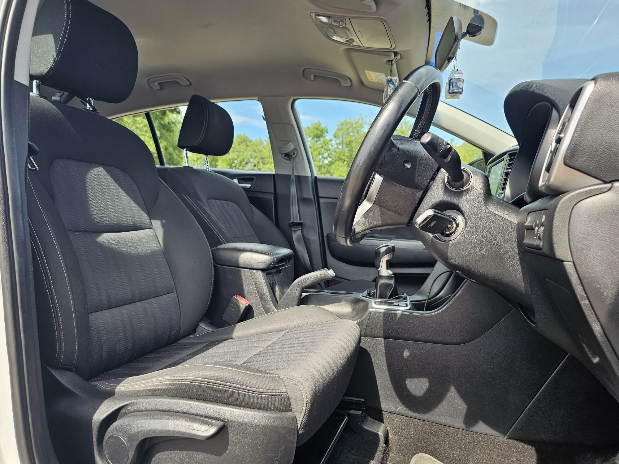 KIA SPORTAGE 1.6 GDi 1 Euro 6 (s/s) 5dr
