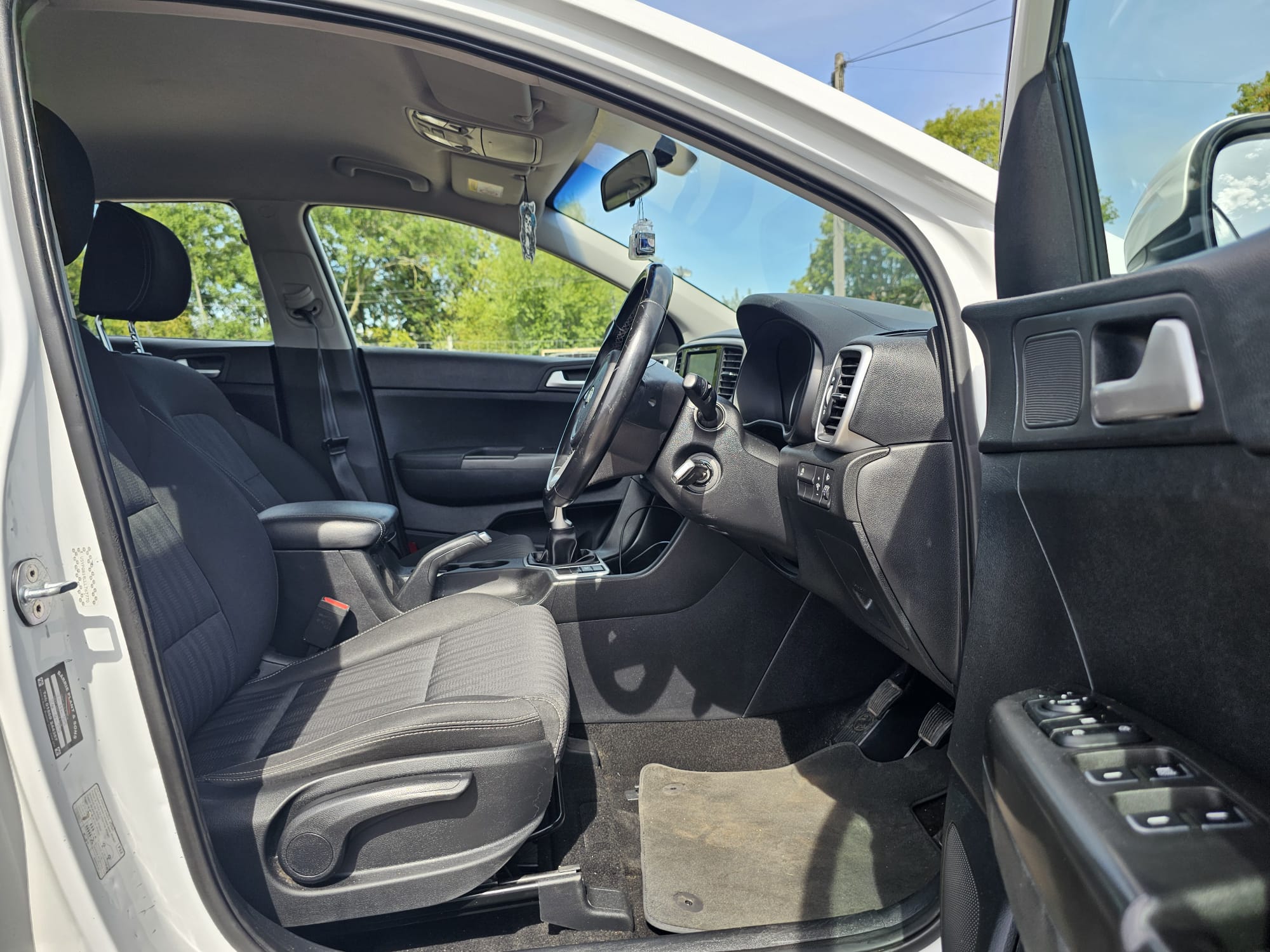 KIA SPORTAGE 1.6 GDi 1 Euro 6 (s/s) 5dr
