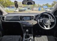 KIA SPORTAGE 1.6 GDi 1 Euro 6 (s/s) 5dr