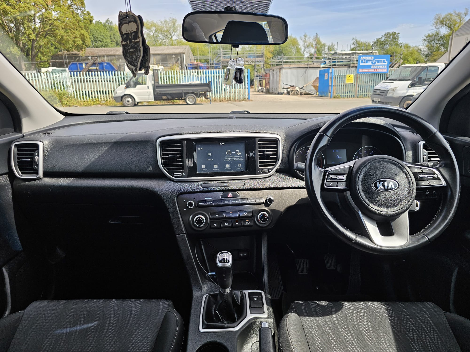 KIA SPORTAGE 1.6 GDi 1 Euro 6 (s/s) 5dr