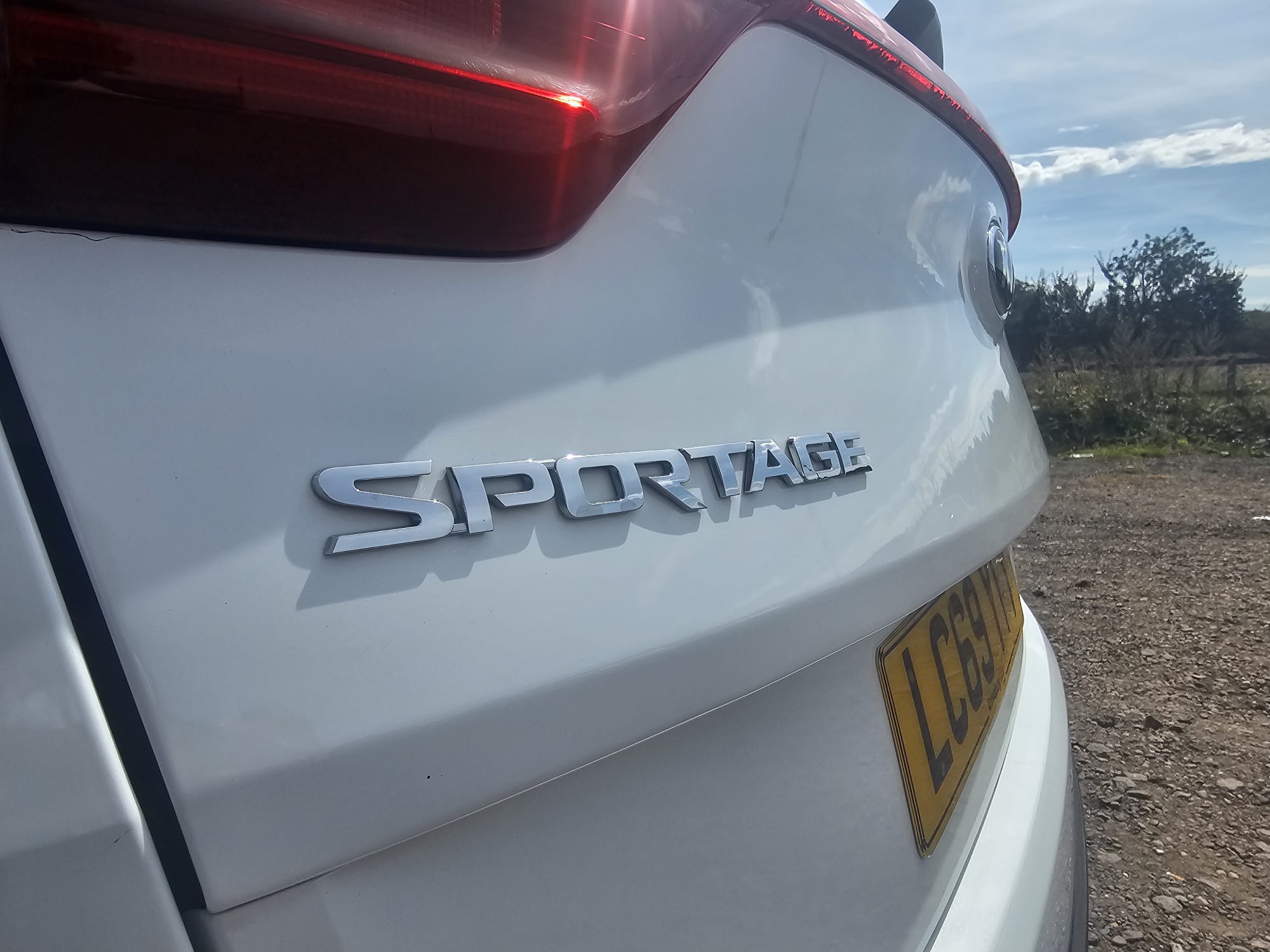 KIA SPORTAGE 1.6 GDi 1 Euro 6 (s/s) 5dr
