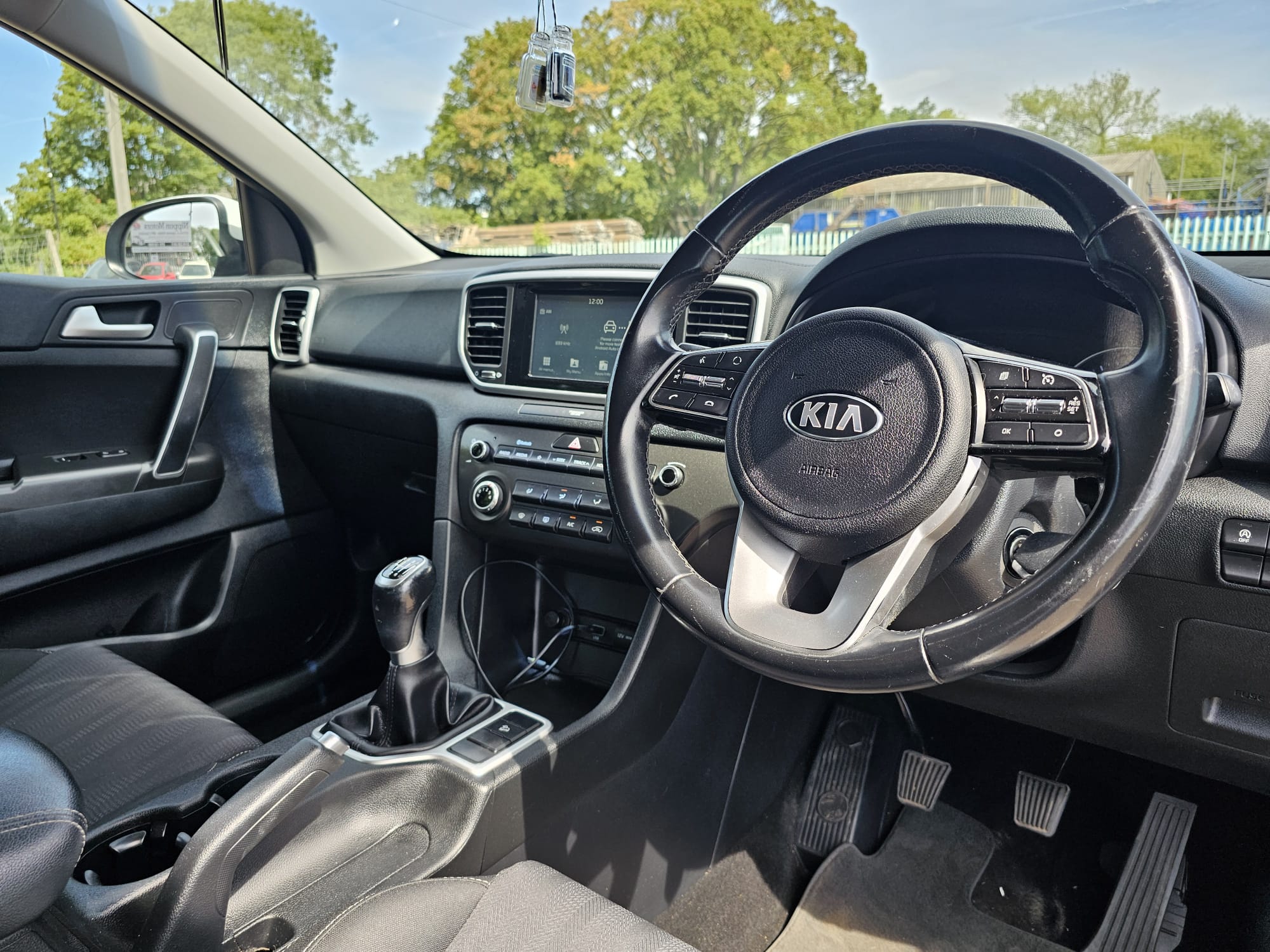 KIA SPORTAGE 1.6 GDi 1 Euro 6 (s/s) 5dr