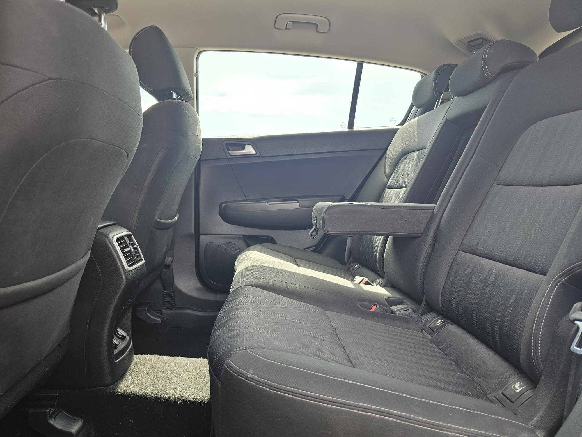 KIA SPORTAGE 1.6 GDi 1 Euro 6 (s/s) 5dr