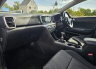 KIA SPORTAGE 1.6 GDi 1 Euro 6 (s/s) 5dr
