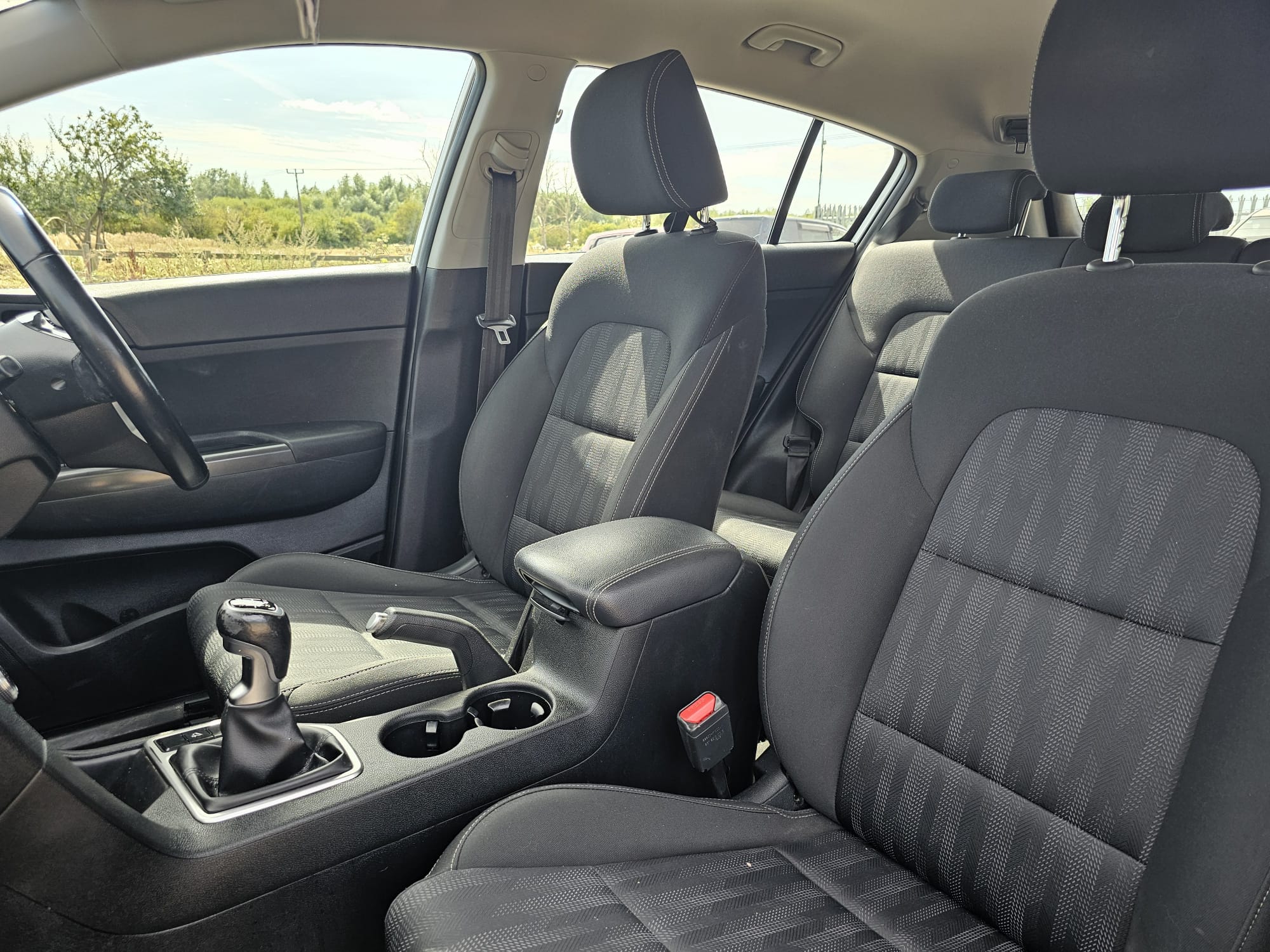 KIA SPORTAGE 1.6 GDi 1 Euro 6 (s/s) 5dr