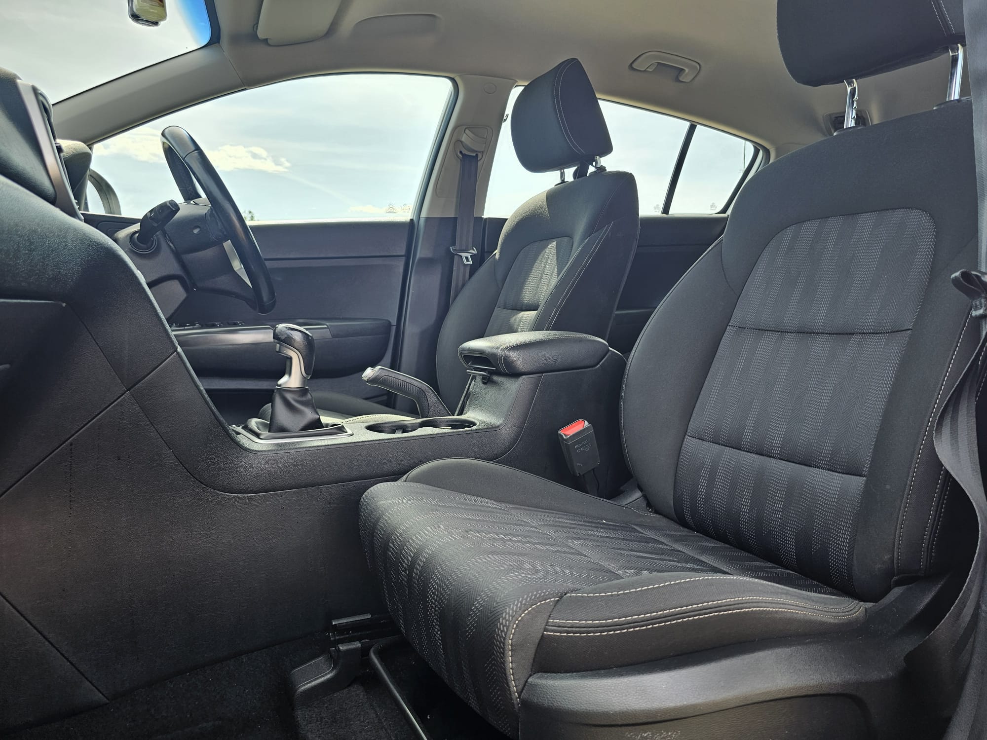 KIA SPORTAGE 1.6 GDi 1 Euro 6 (s/s) 5dr