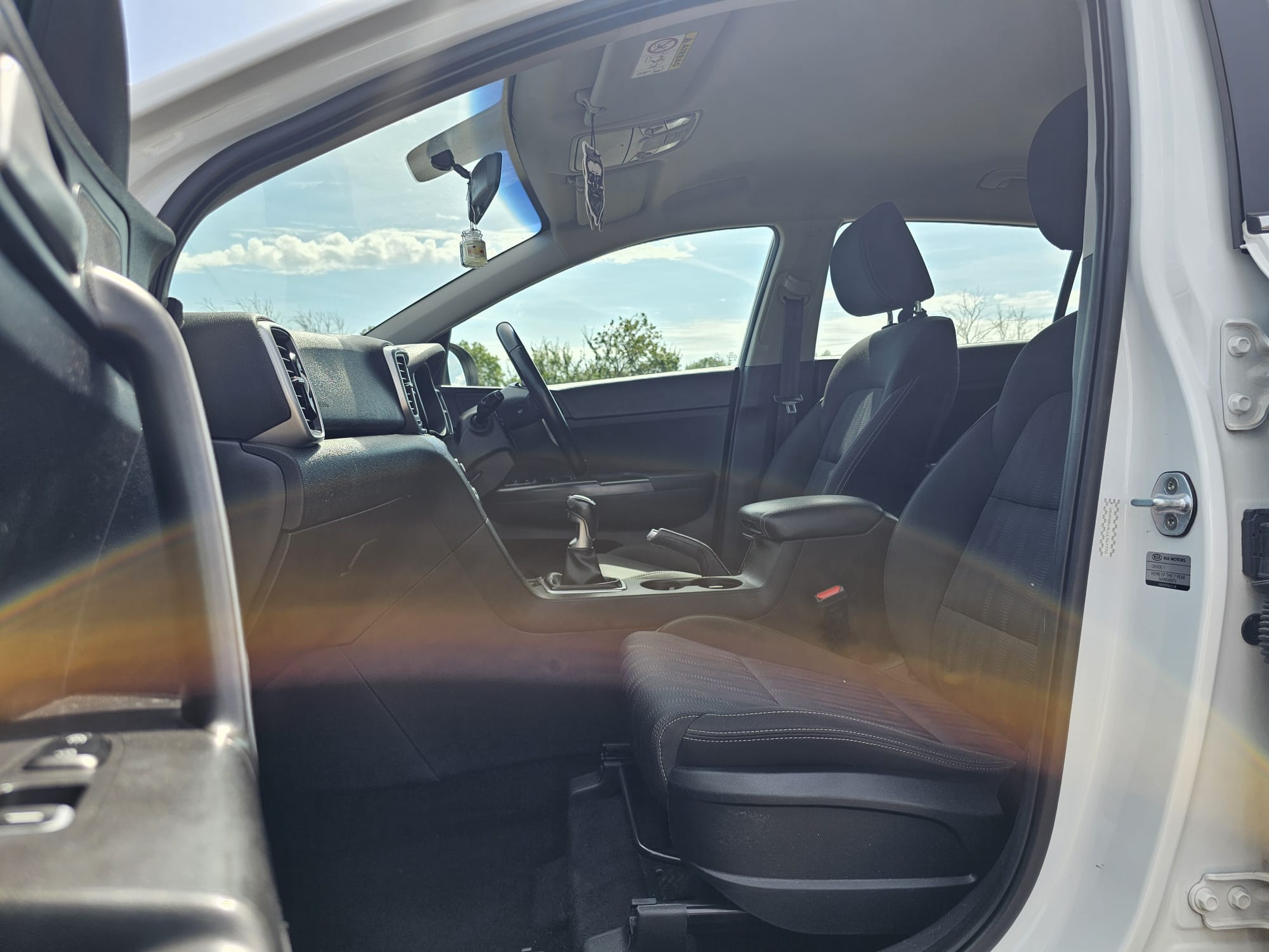 KIA SPORTAGE 1.6 GDi 1 Euro 6 (s/s) 5dr